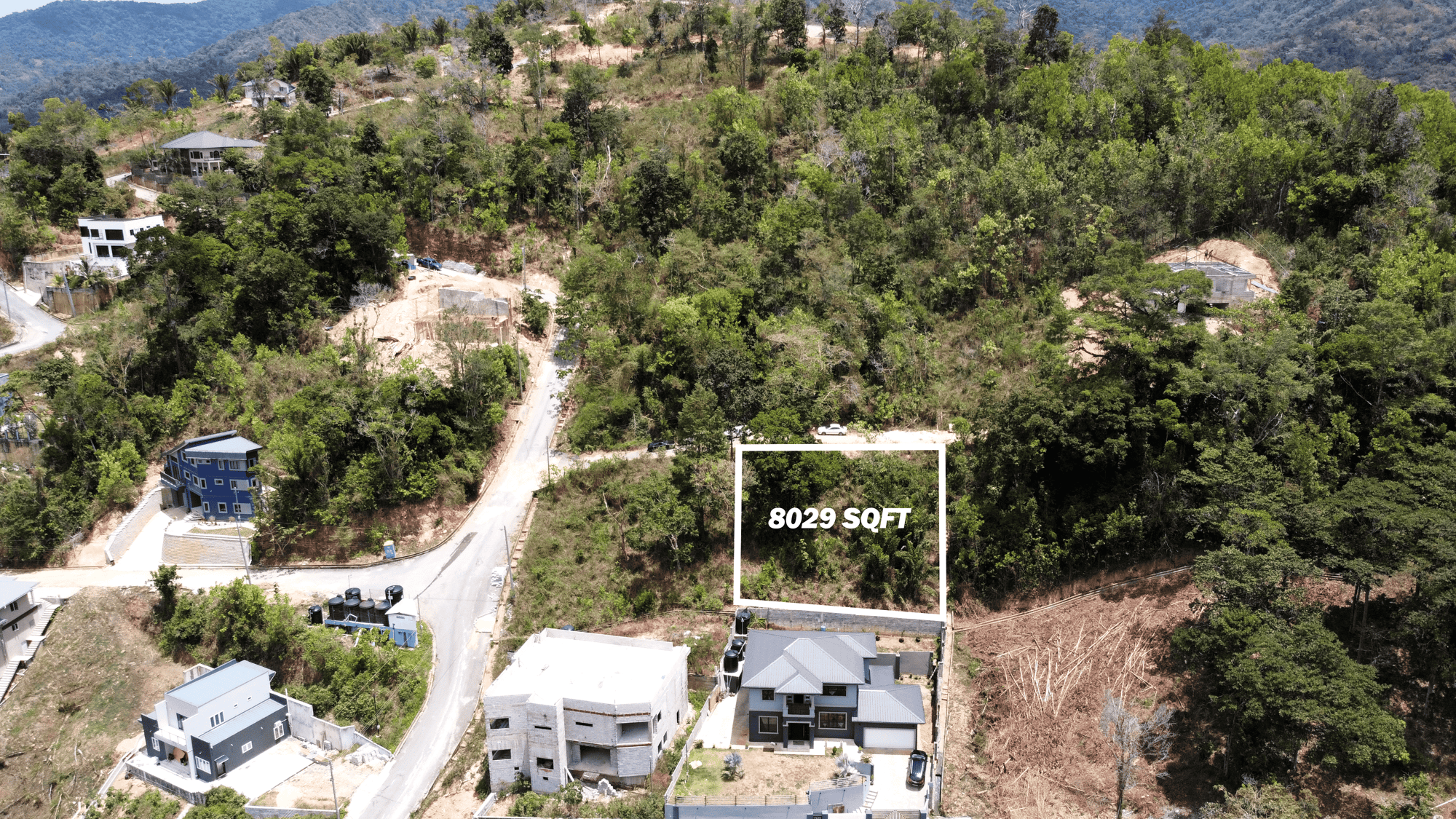 Acono Gardens Maracas St Joseph Land for sale
