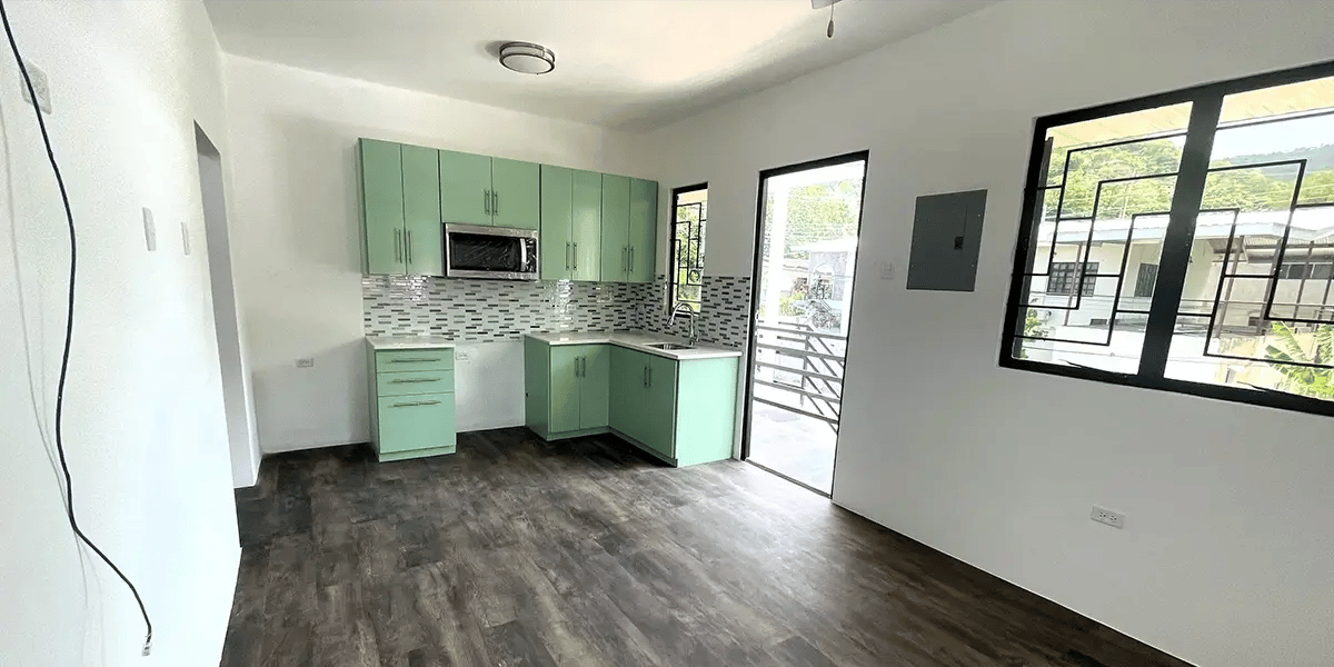 Carenage 1 bedroom apartment for rent