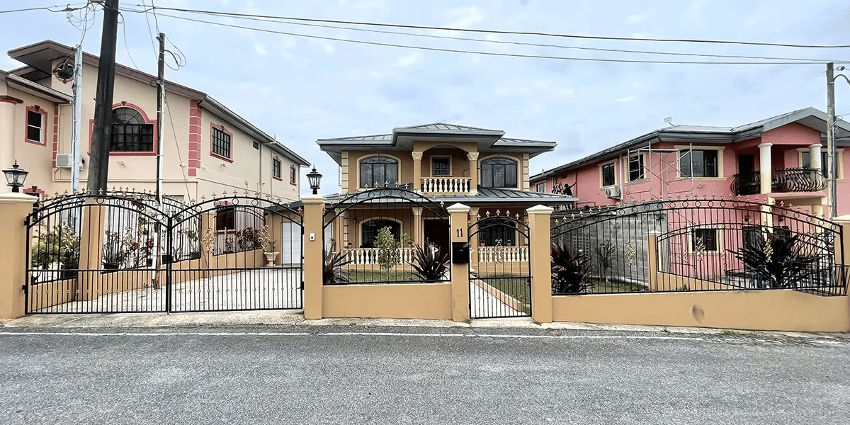 Christine Gardens Gasparillo House Cover Photo
