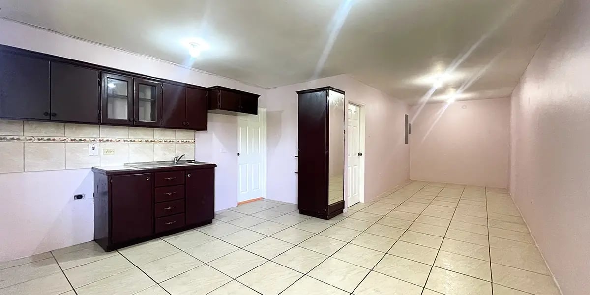 DAbadie 1 bedroom apartment for rent EMR