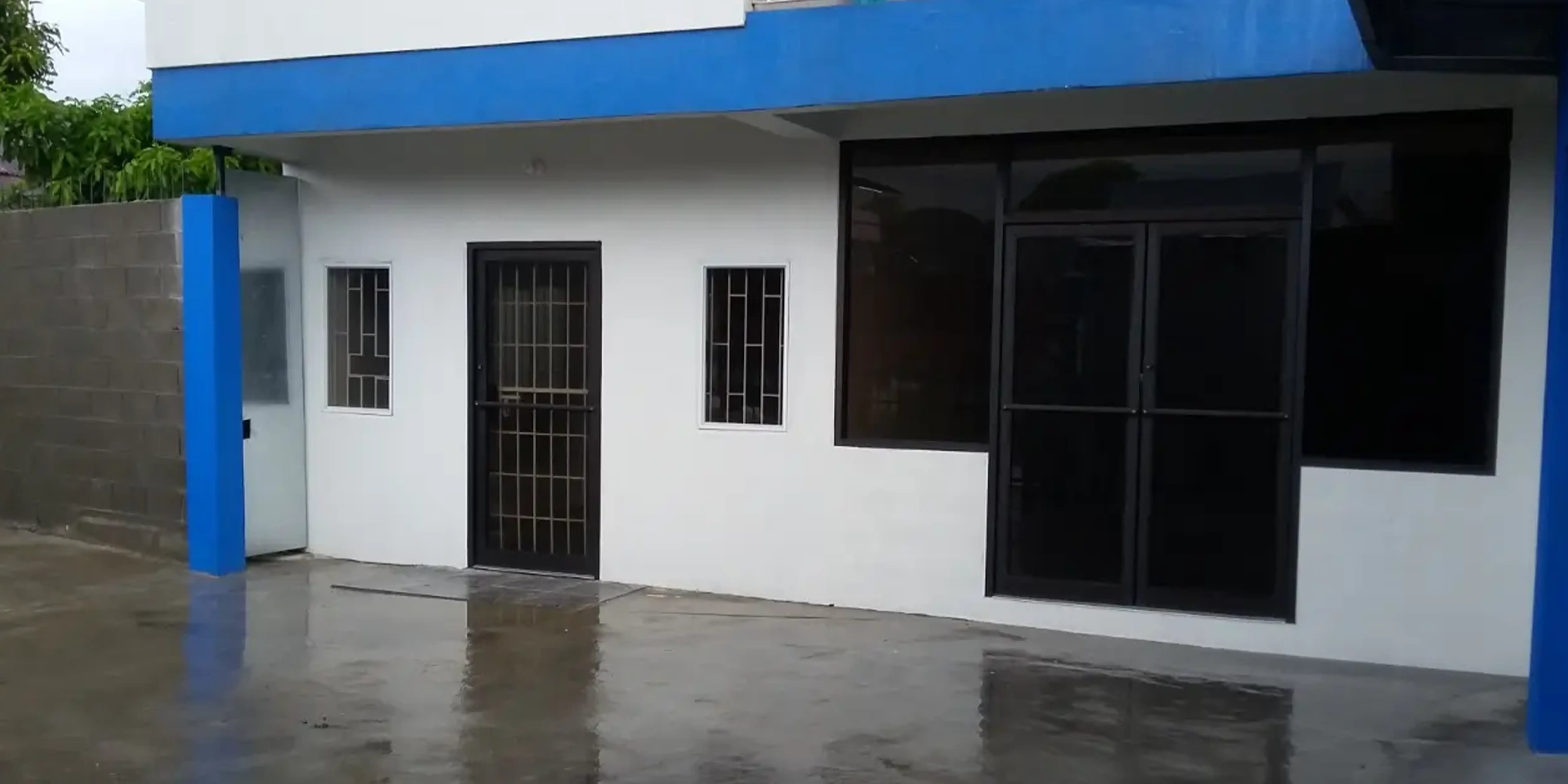 Front Photo of Evens Street Curepe Commercial Unit