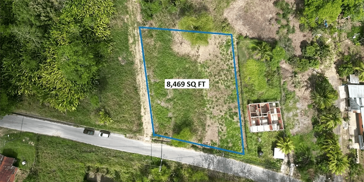 Gran Couva Residential Land