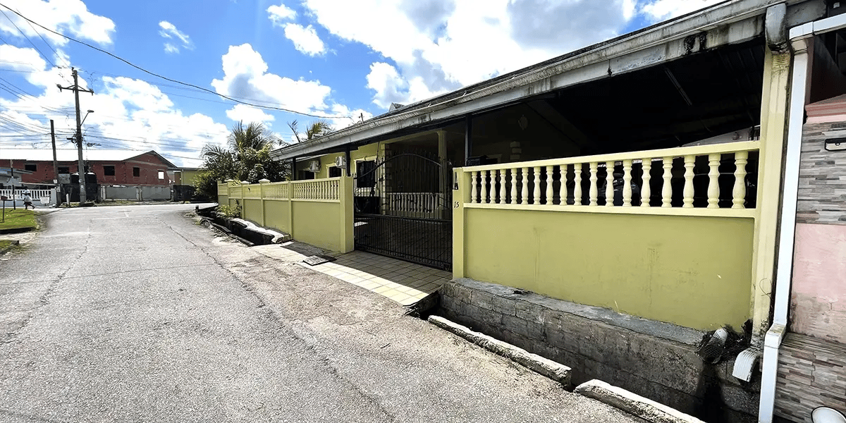 Jai Courts, Brazil Village House for Sale