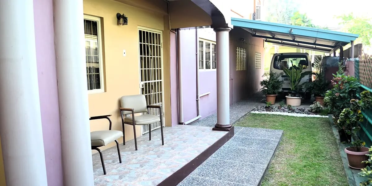 Mt. Lambert Two Bedroom Apartment
