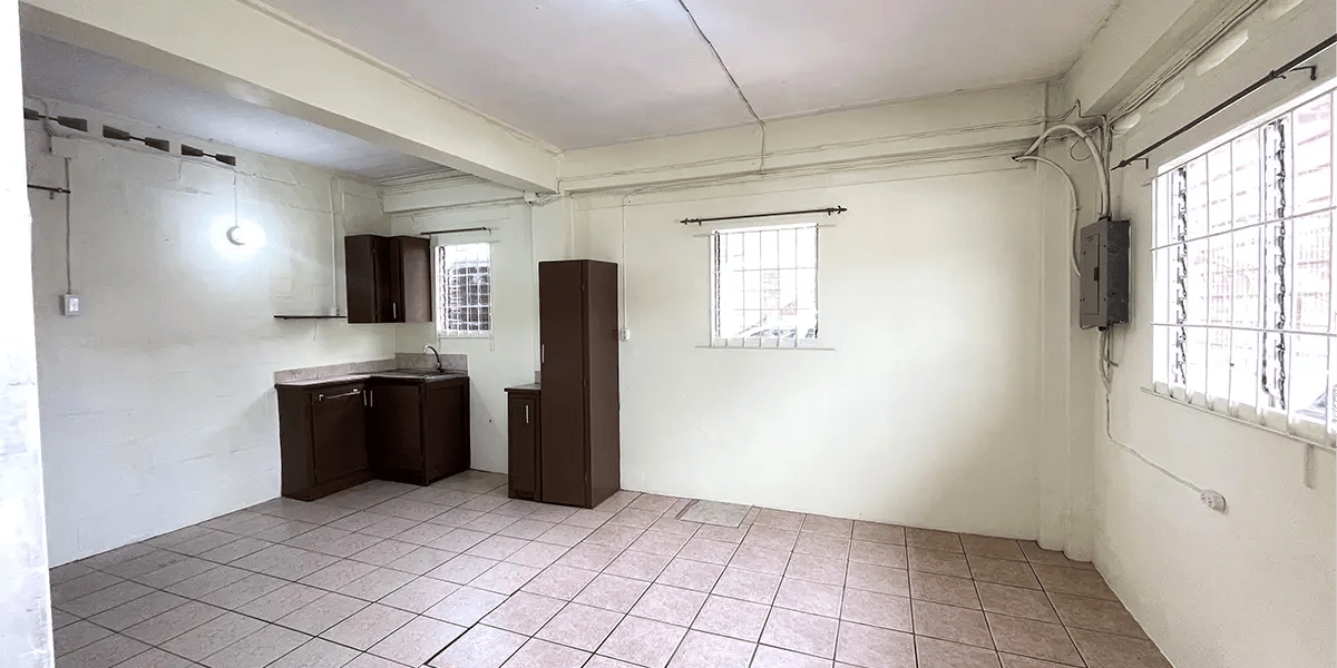 San Juan Studio Apartment for rent enetrance
