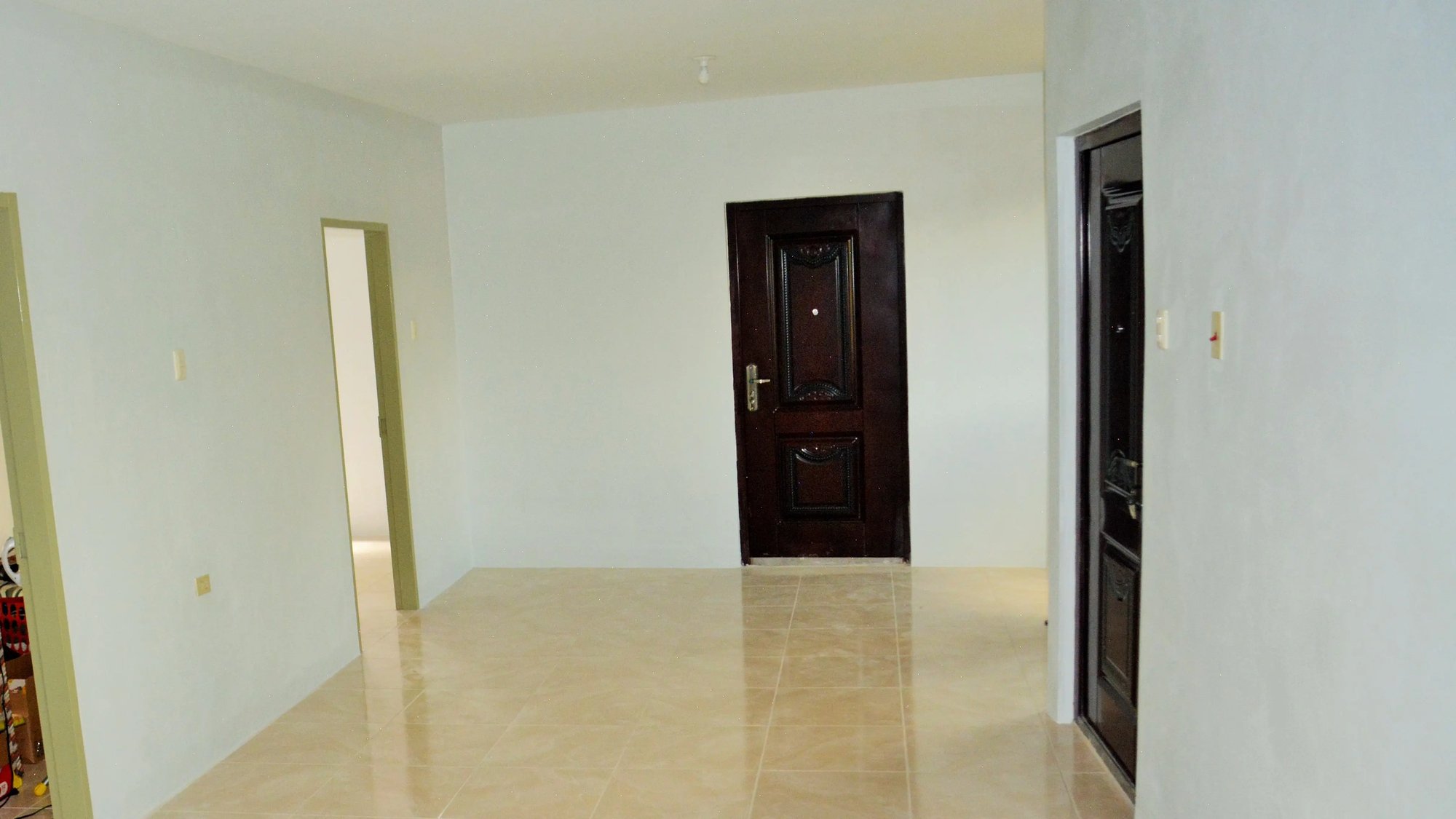 Sherwood Park Two Bedroom Apartment Living room