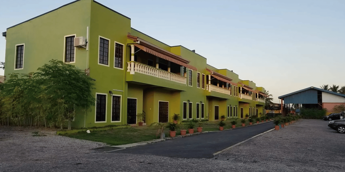 Stratham Lodge Road St. Augustine Two Bedroom Apartment