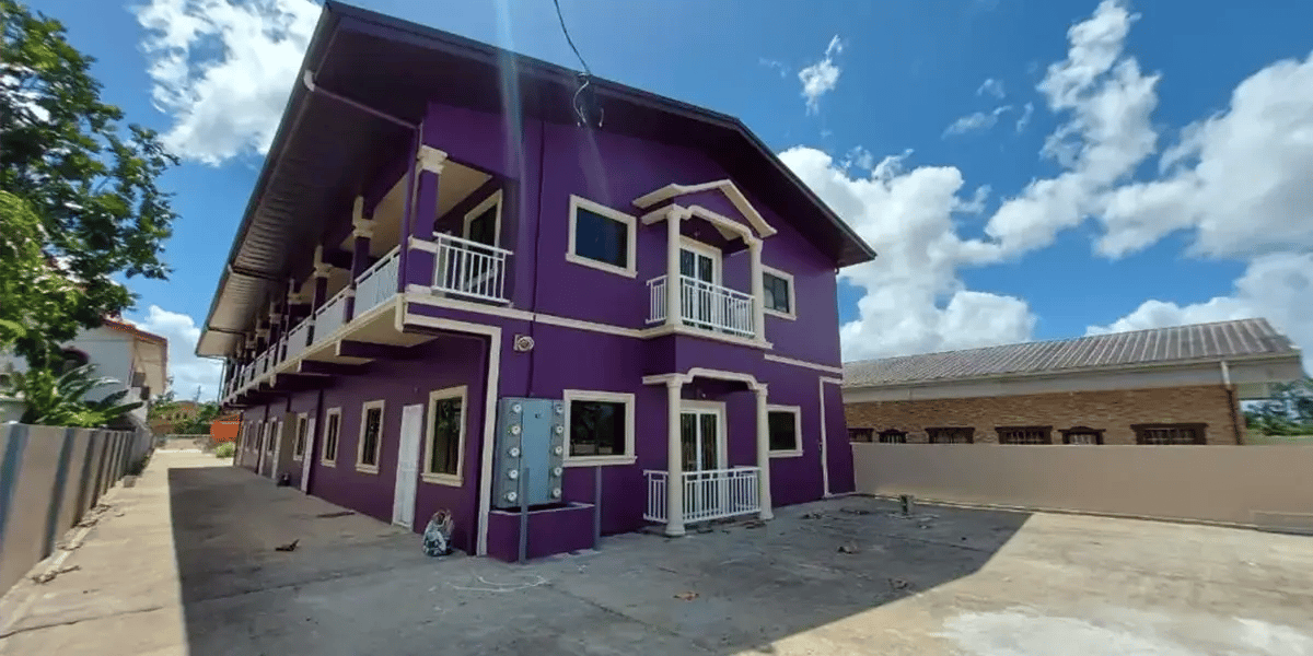 Tunapuna 2 Bedroom 1 Bathroom Apartment