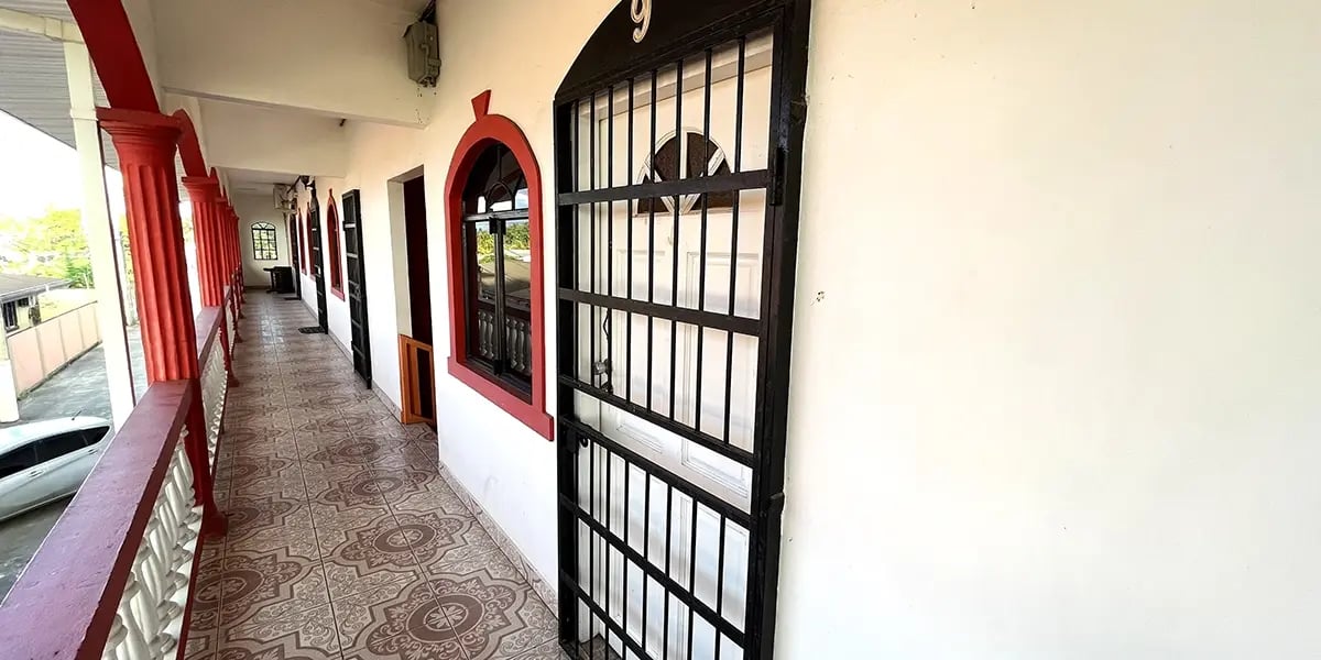Tunapuna-2-bedroom-apartment-for-rent