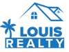 Louis Realty Logo Design-1