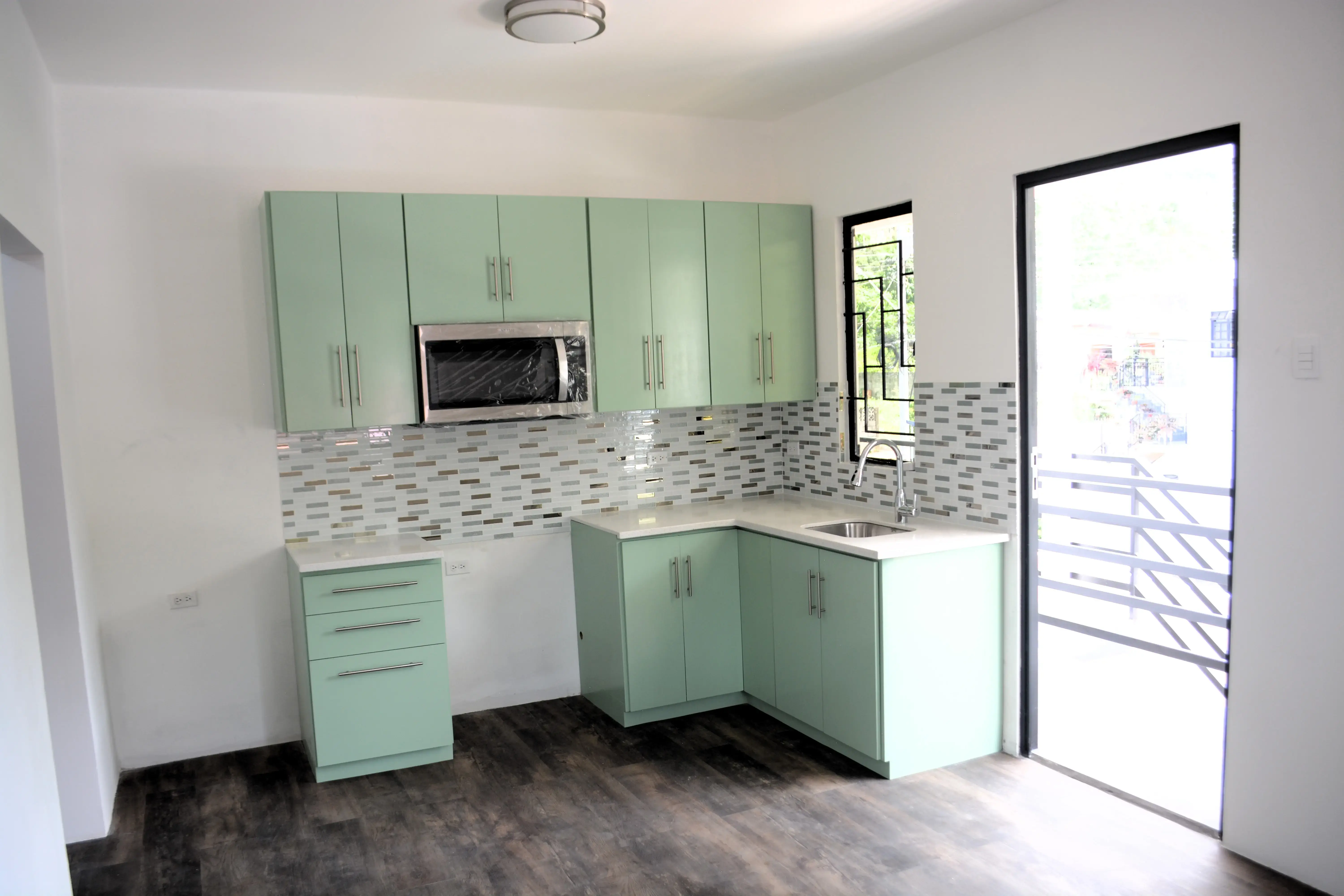 Carenage-apartment-kitchen