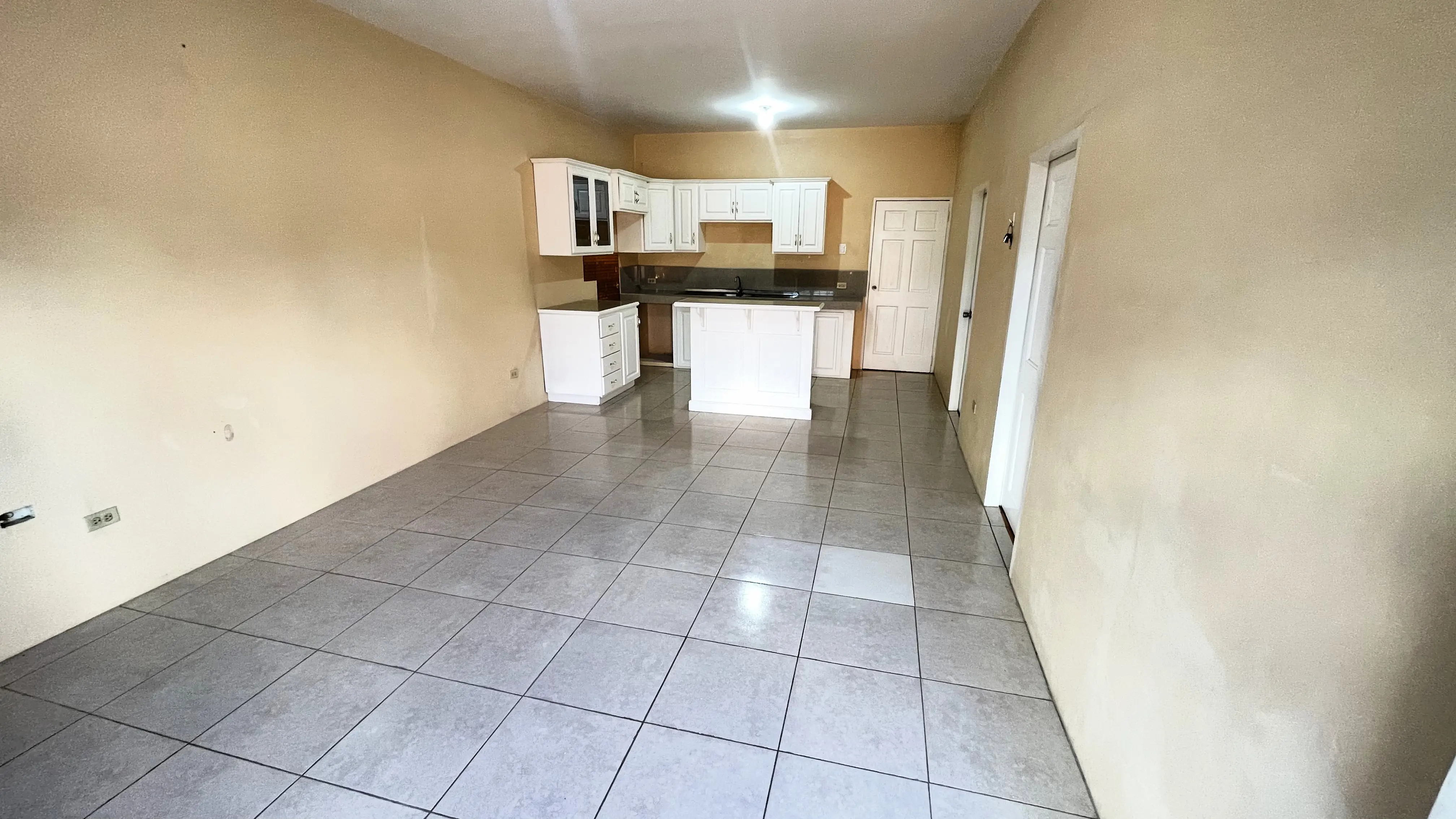 Centenary Street Extension GF1