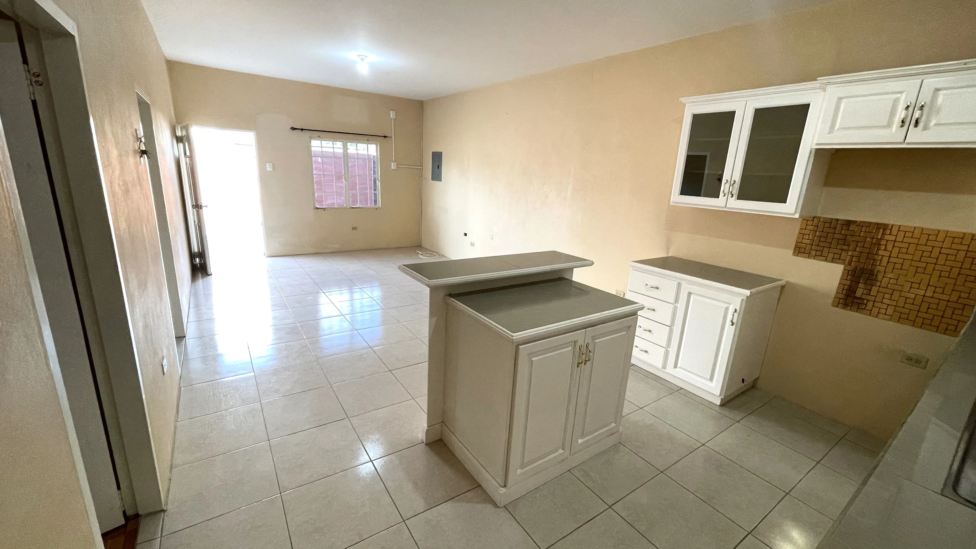 Centenary Street Extension GF15