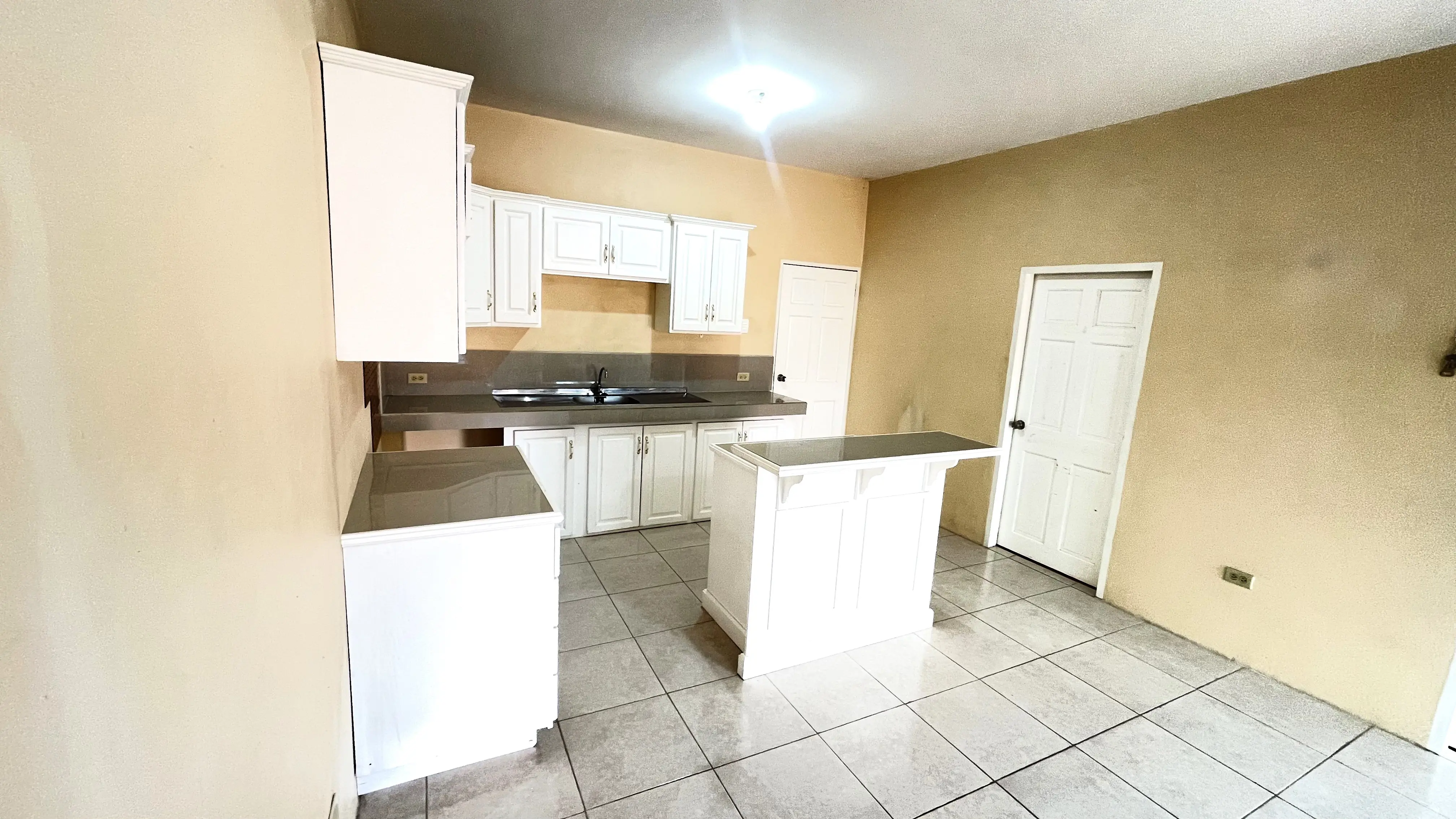 Centenary Street Extension GF3