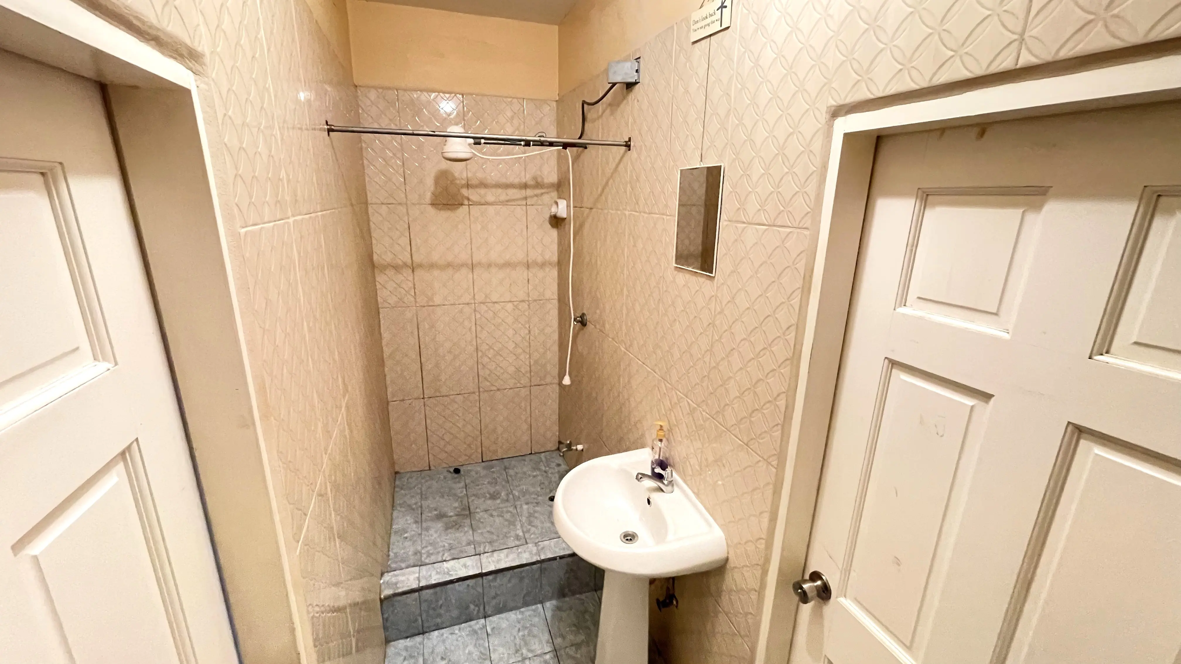 Centenary Street Extension GF7