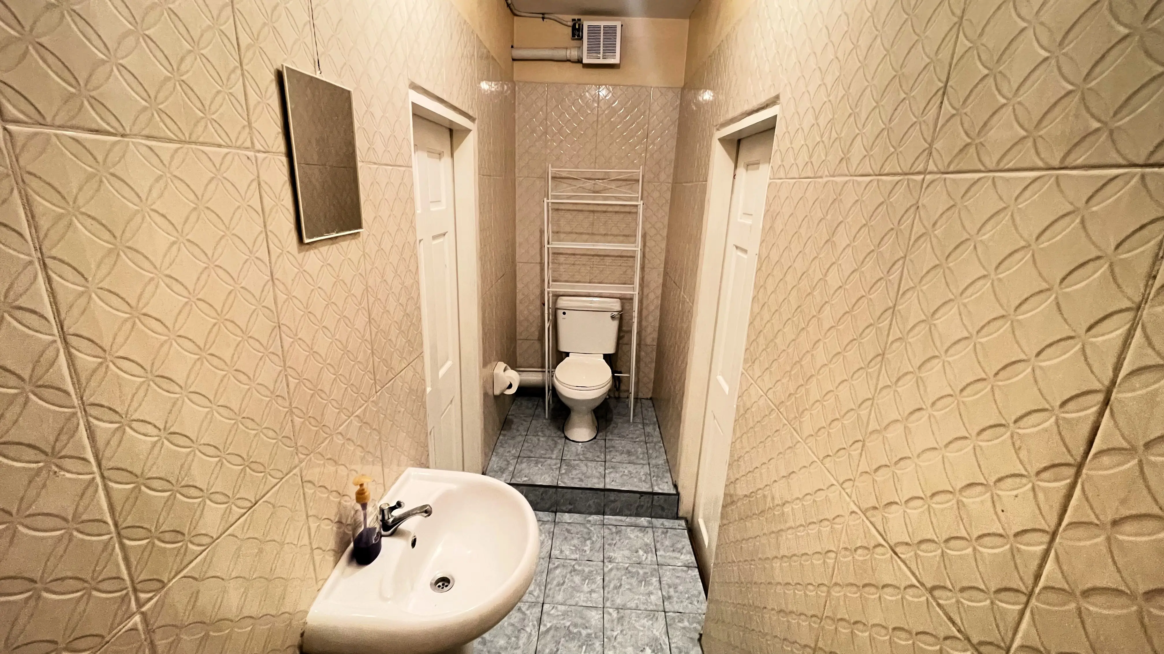 Centenary Street Extension GF8