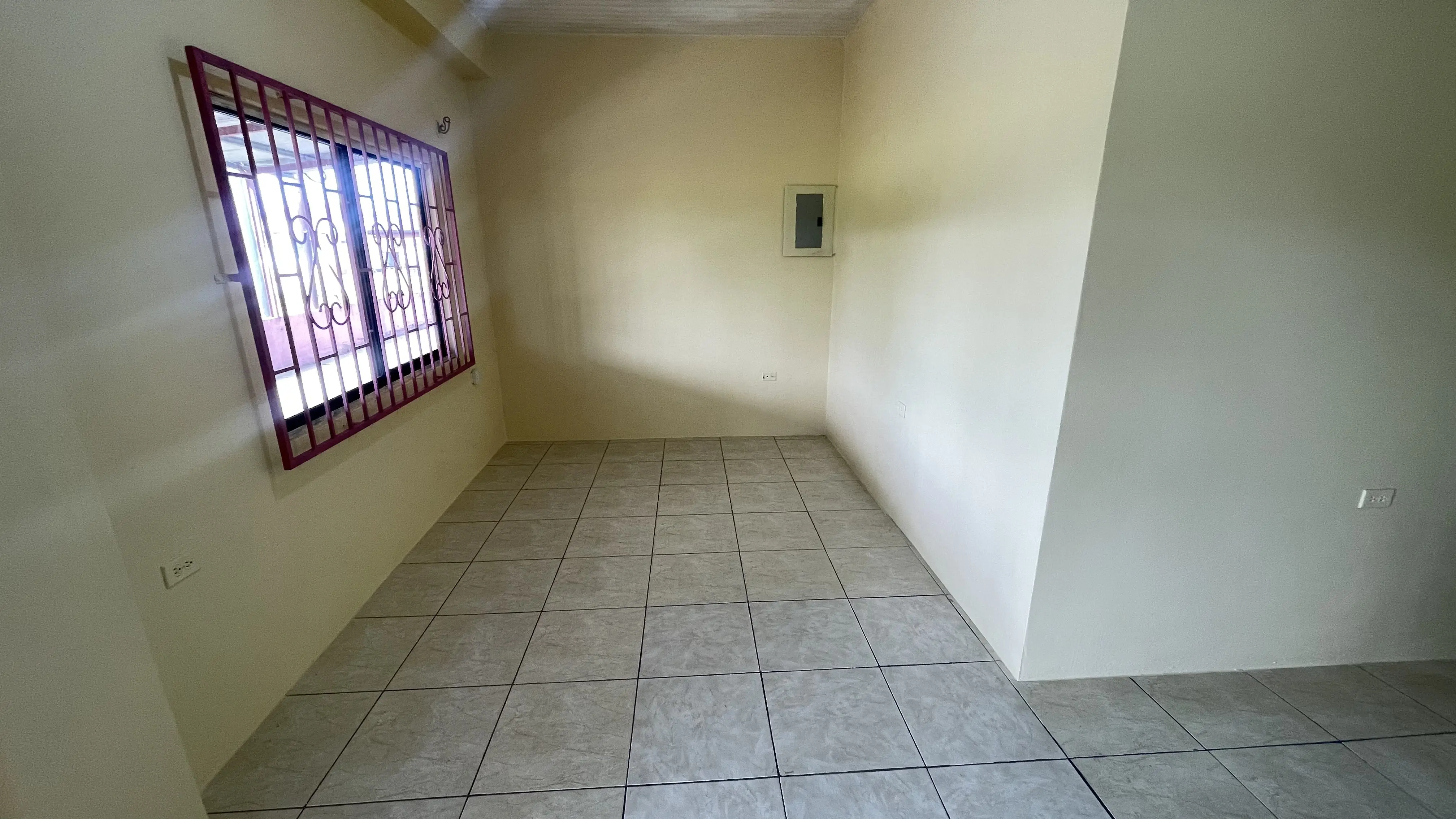 Collage Road St. Augustine  - 1