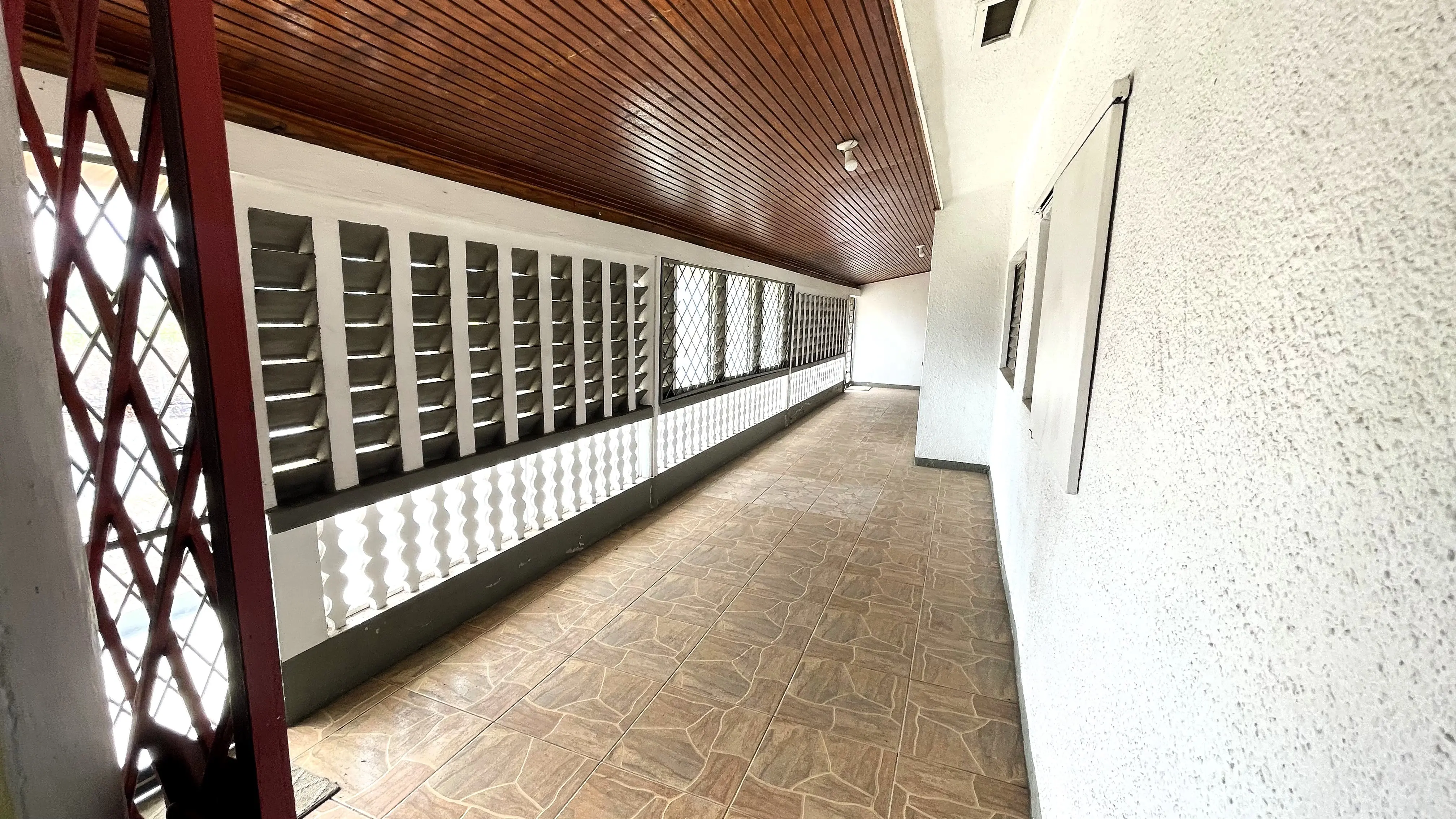 La Florissante DAbadie 3 Bedroom Apartment for rent back veranda