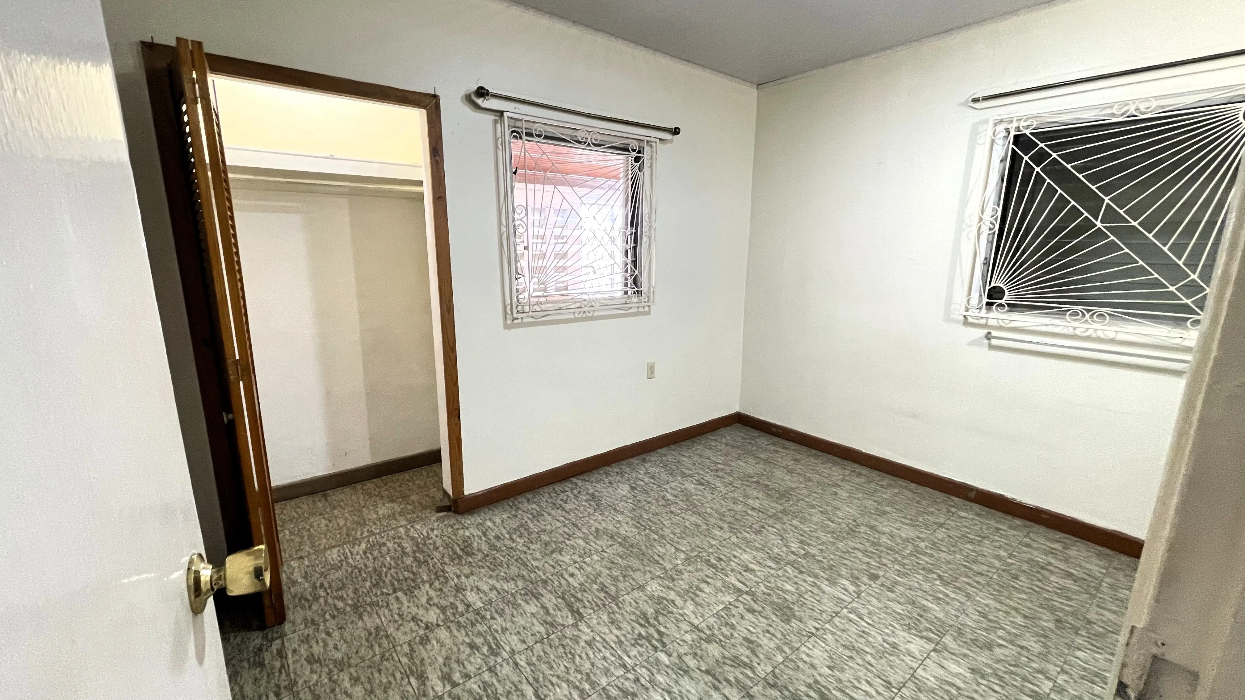 La Florissante DAbadie 3 Bedroom Apartment for rent bedroom entrance