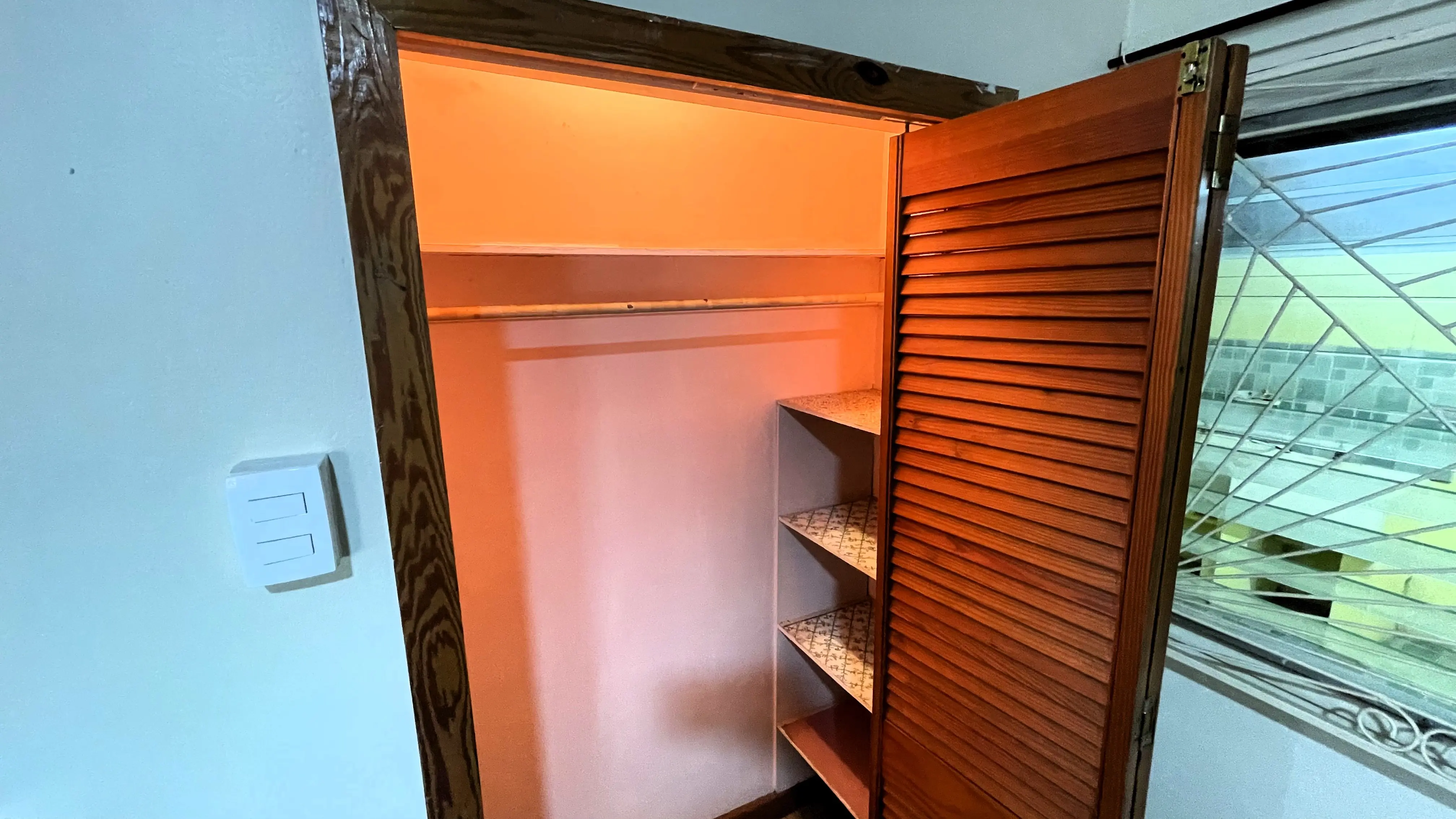 La Florissante DAbadie 3 Bedroom Apartment for rent cupboards in bedrooms