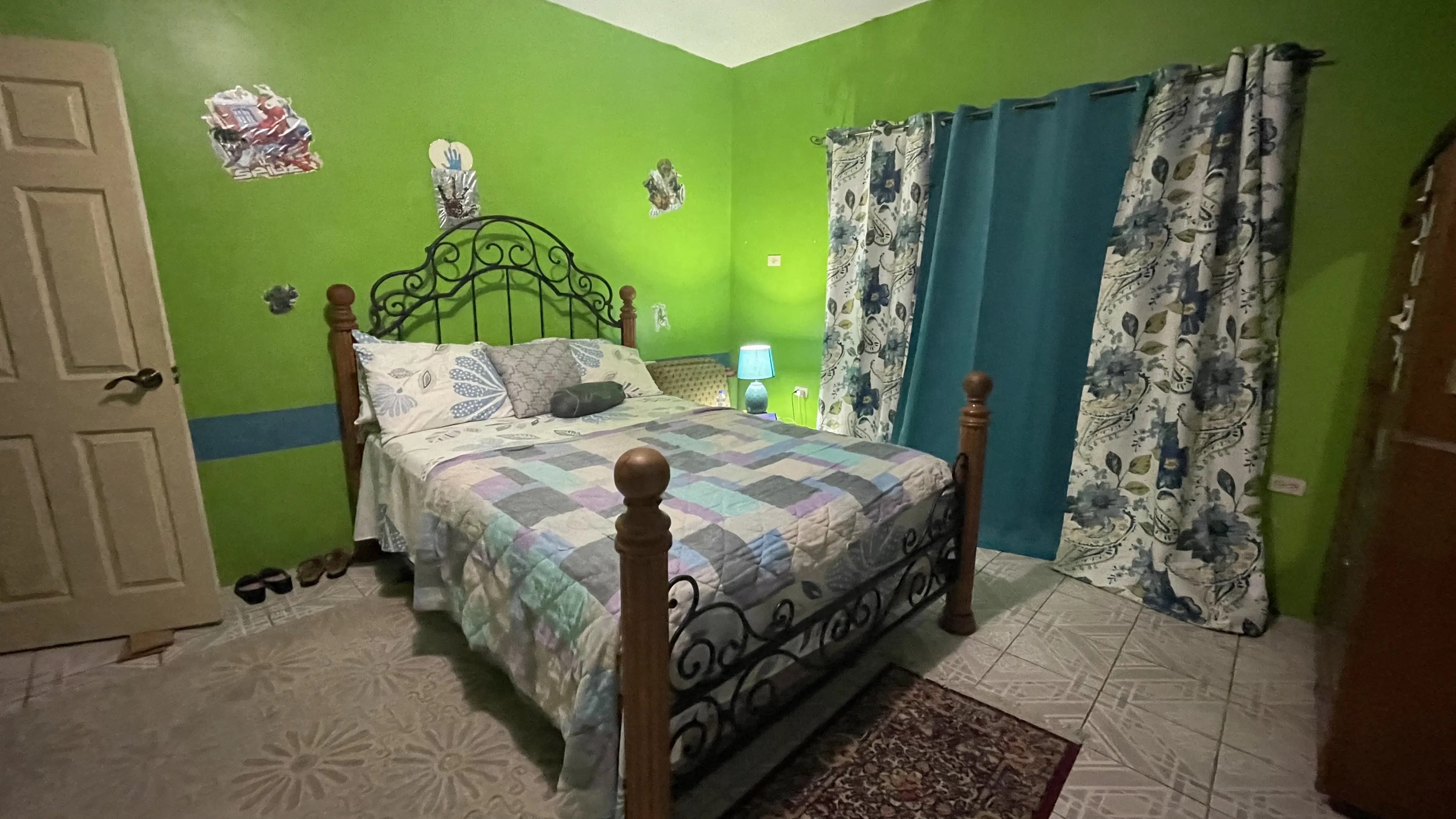 La Resource South DAbadie 5 Bedroom Home bedroom 1