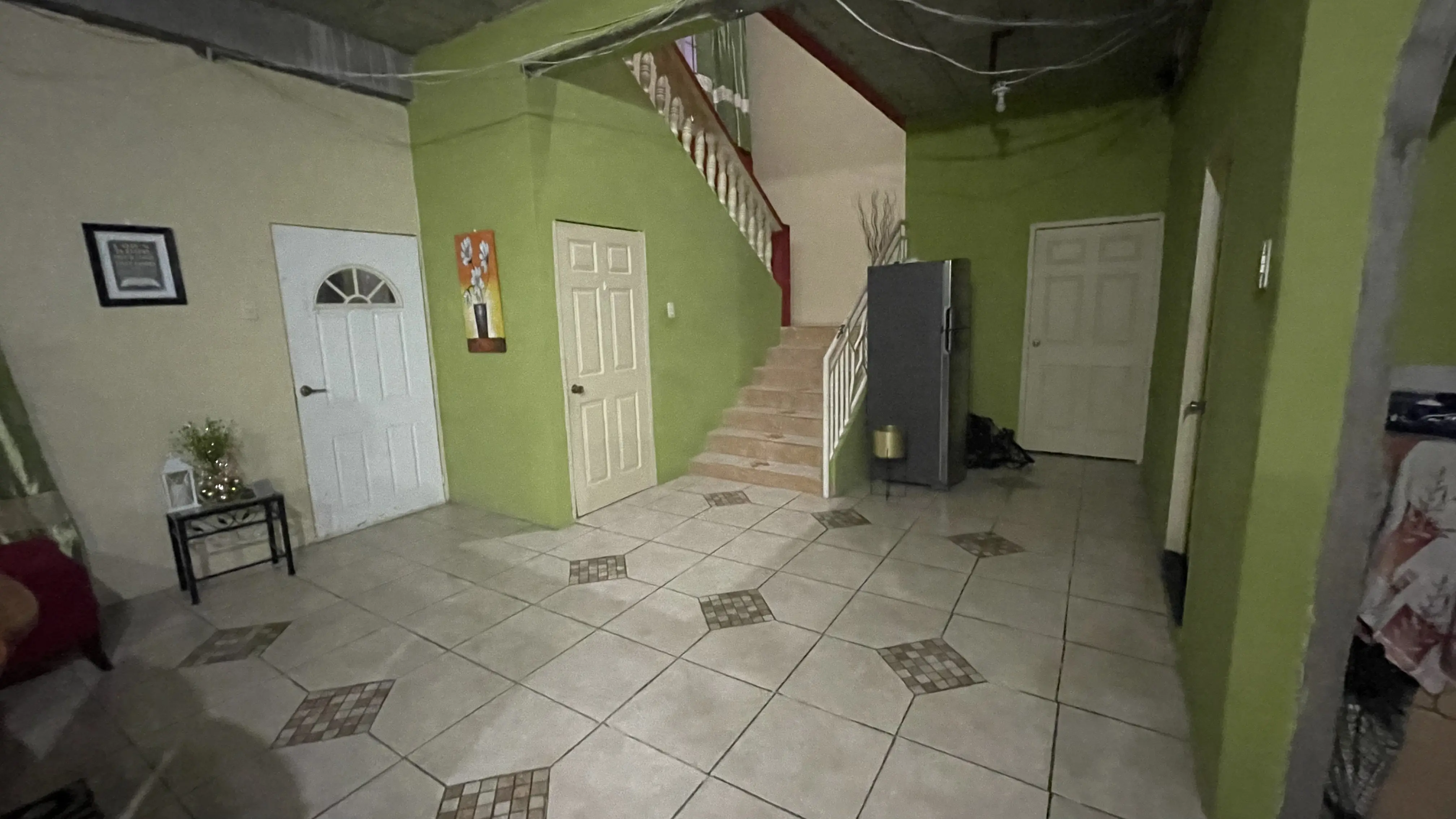 La Resource South DAbadie 5 Bedroom Home open concept dining living room