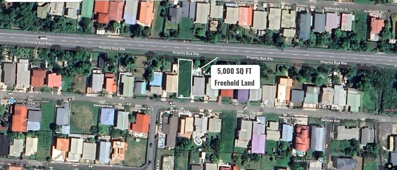 La Resource South DAbadie Top Image