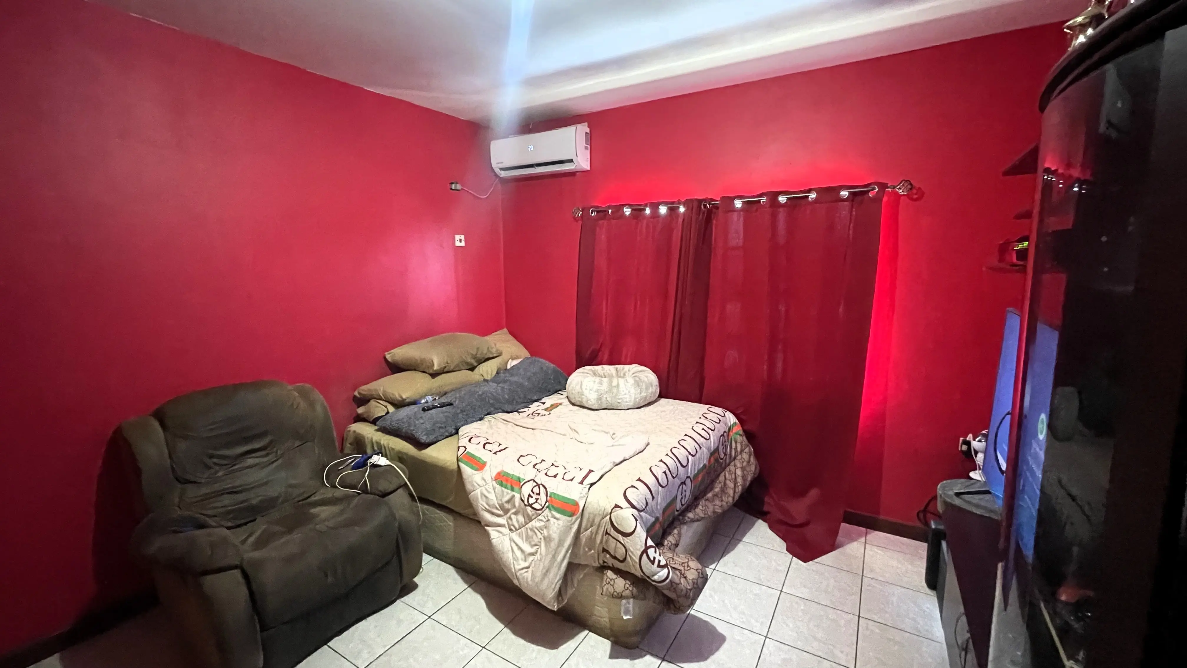 Jai Courts, Brazil Village House Bedroom