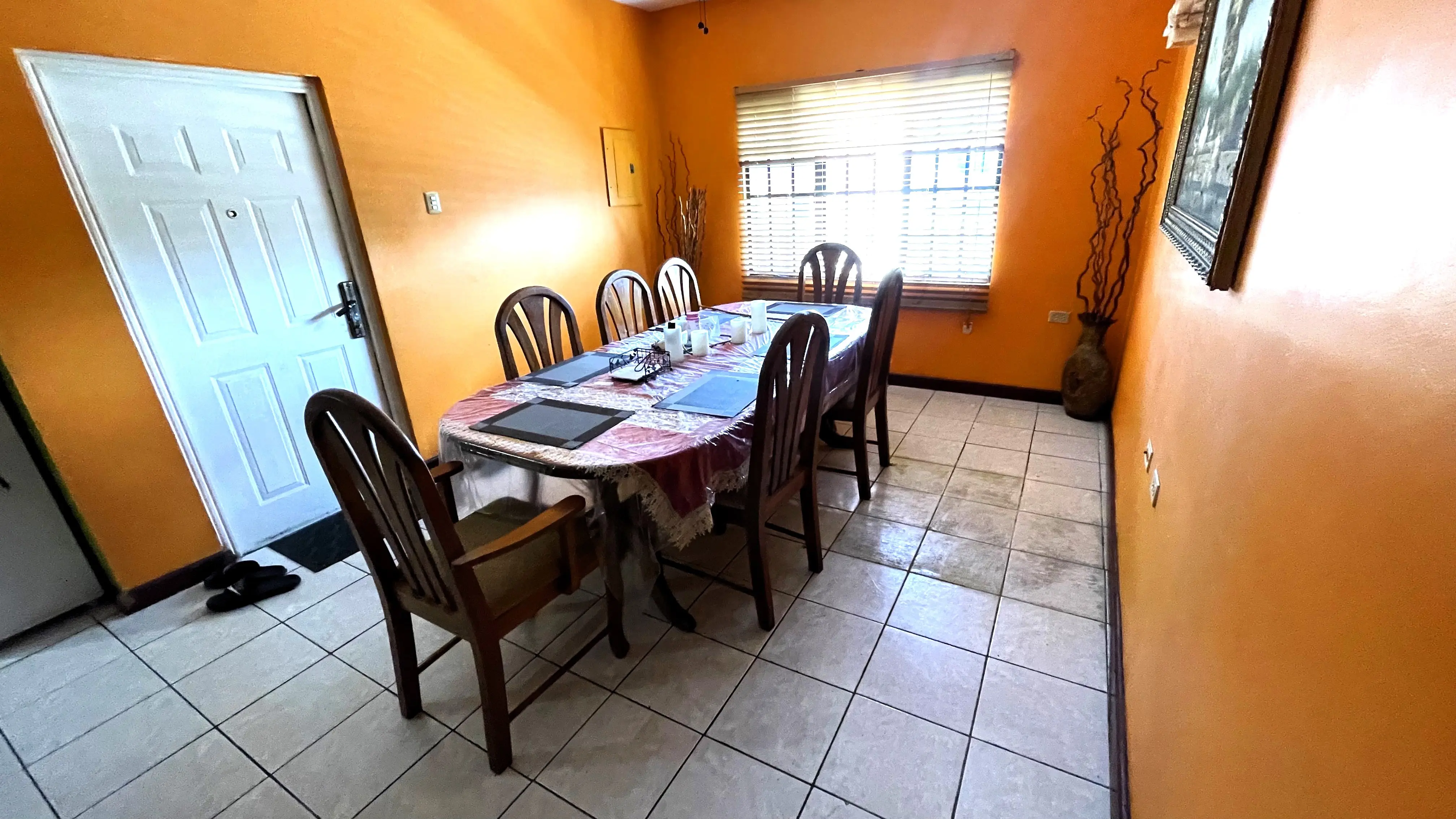 Jai Courts, Brazil Village House Dining