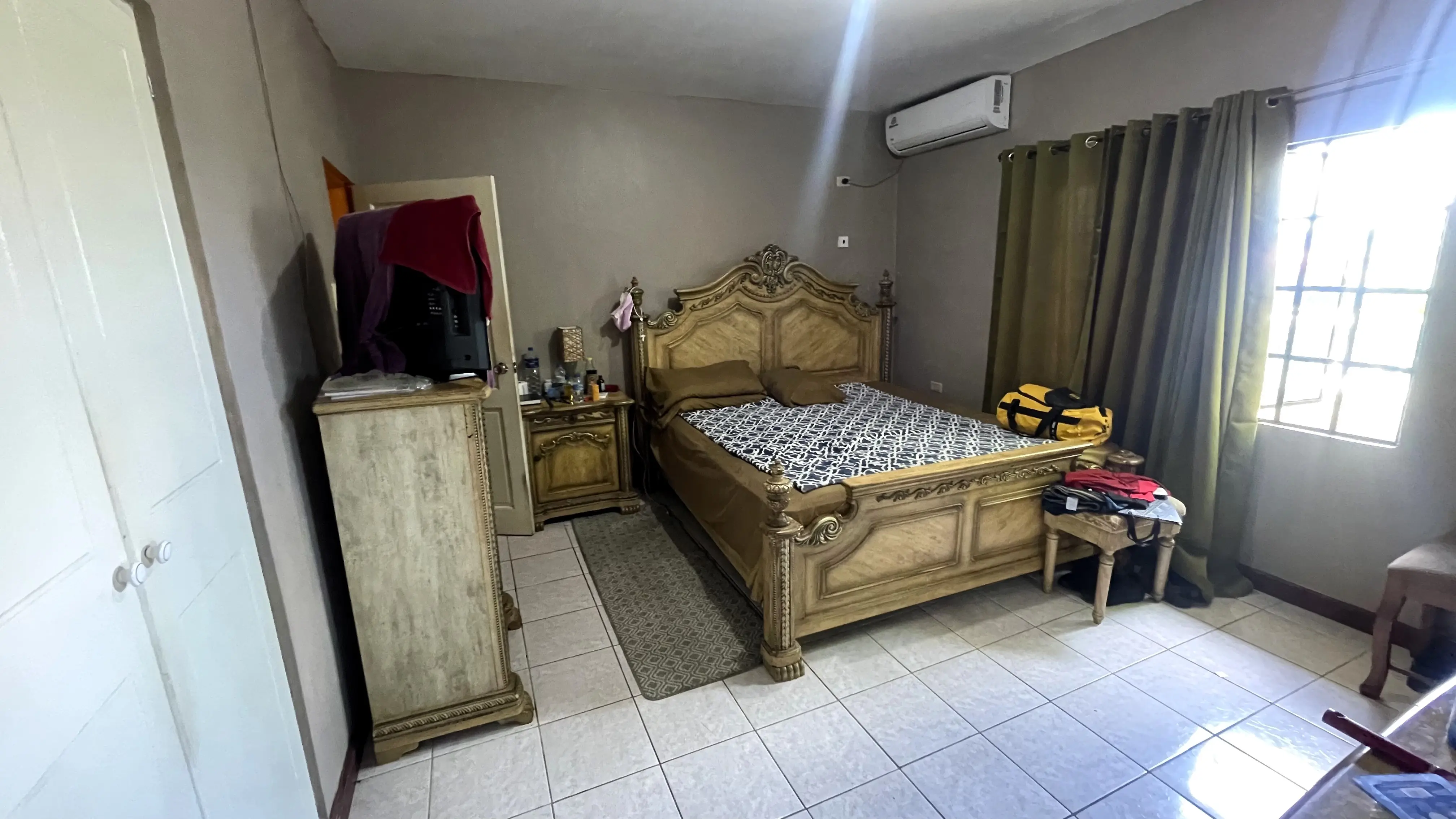Jai Courts, Brazil Village House Master Bedroom