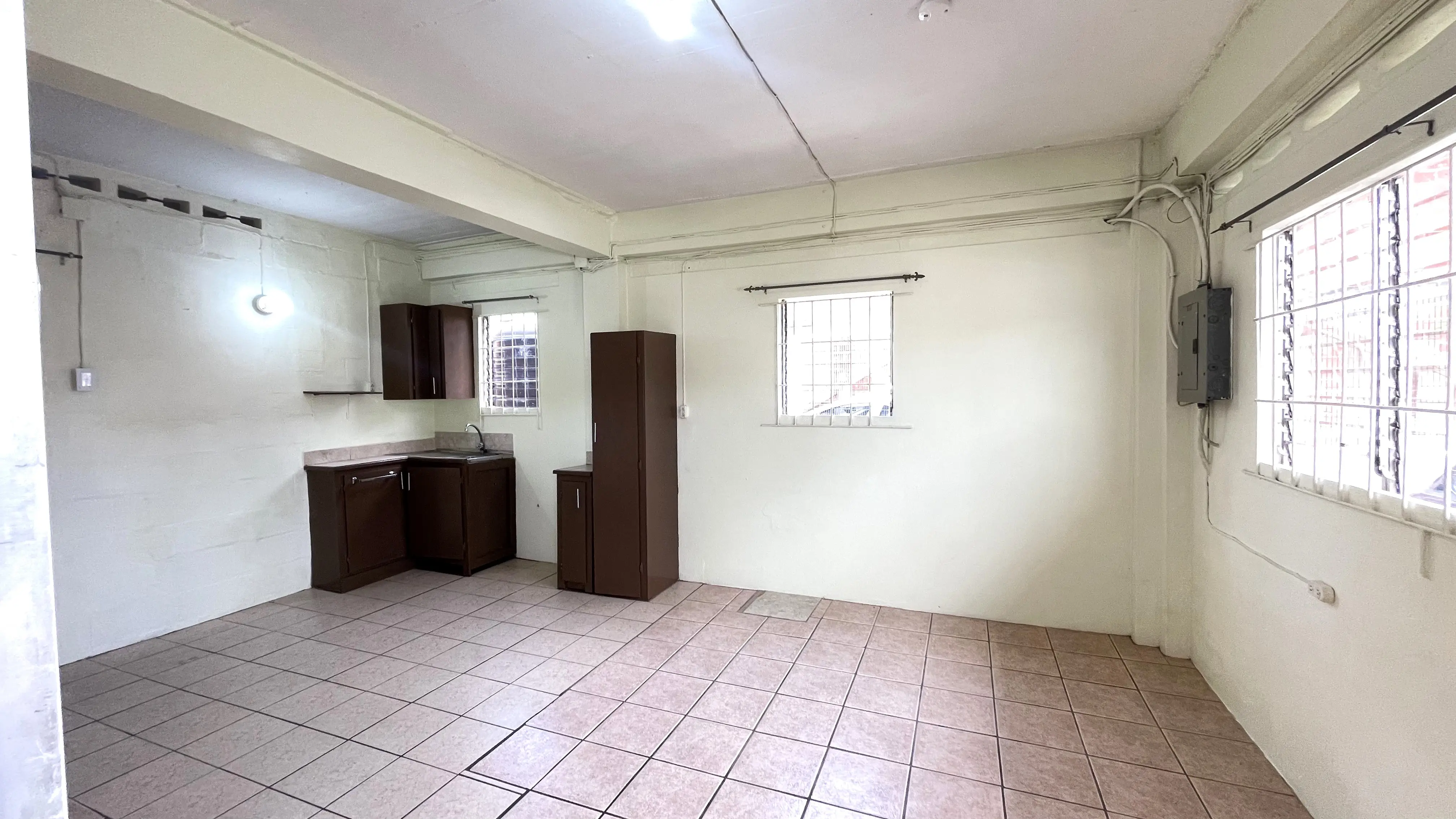 San Juan Studio Apartment for Rent front enterance