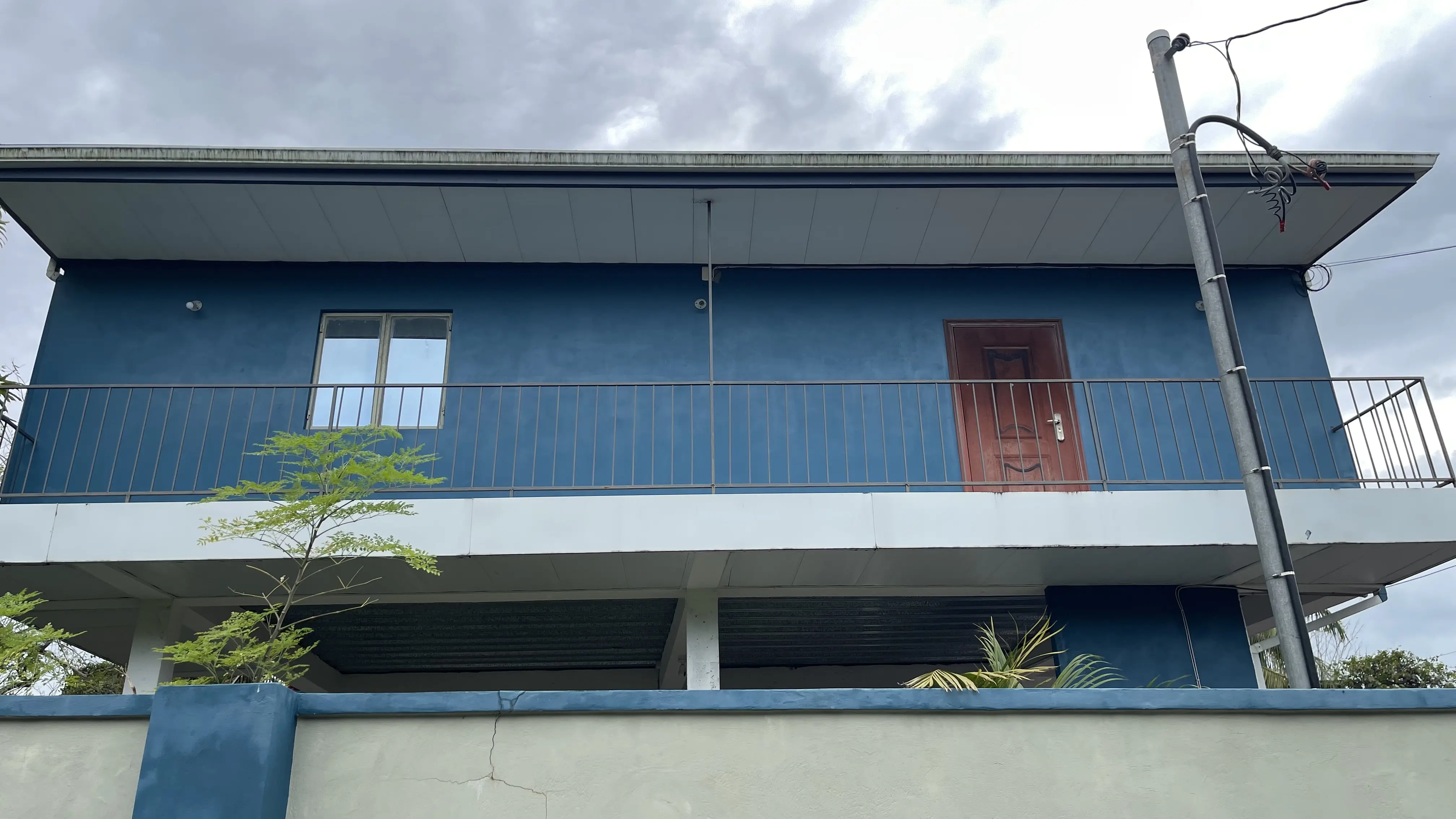 Sherwood Park, Arima apartment for rent veranda 