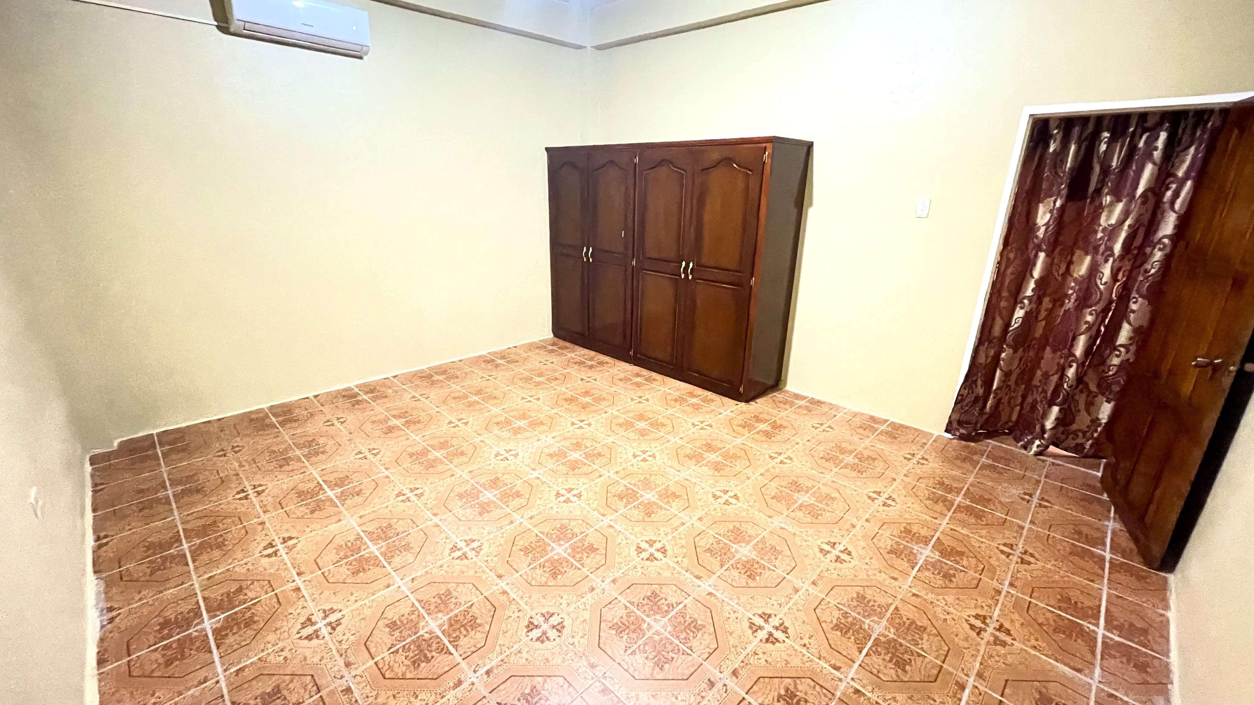 St-Helena-2-bedroom-apartment-large-bedroom-cupboards