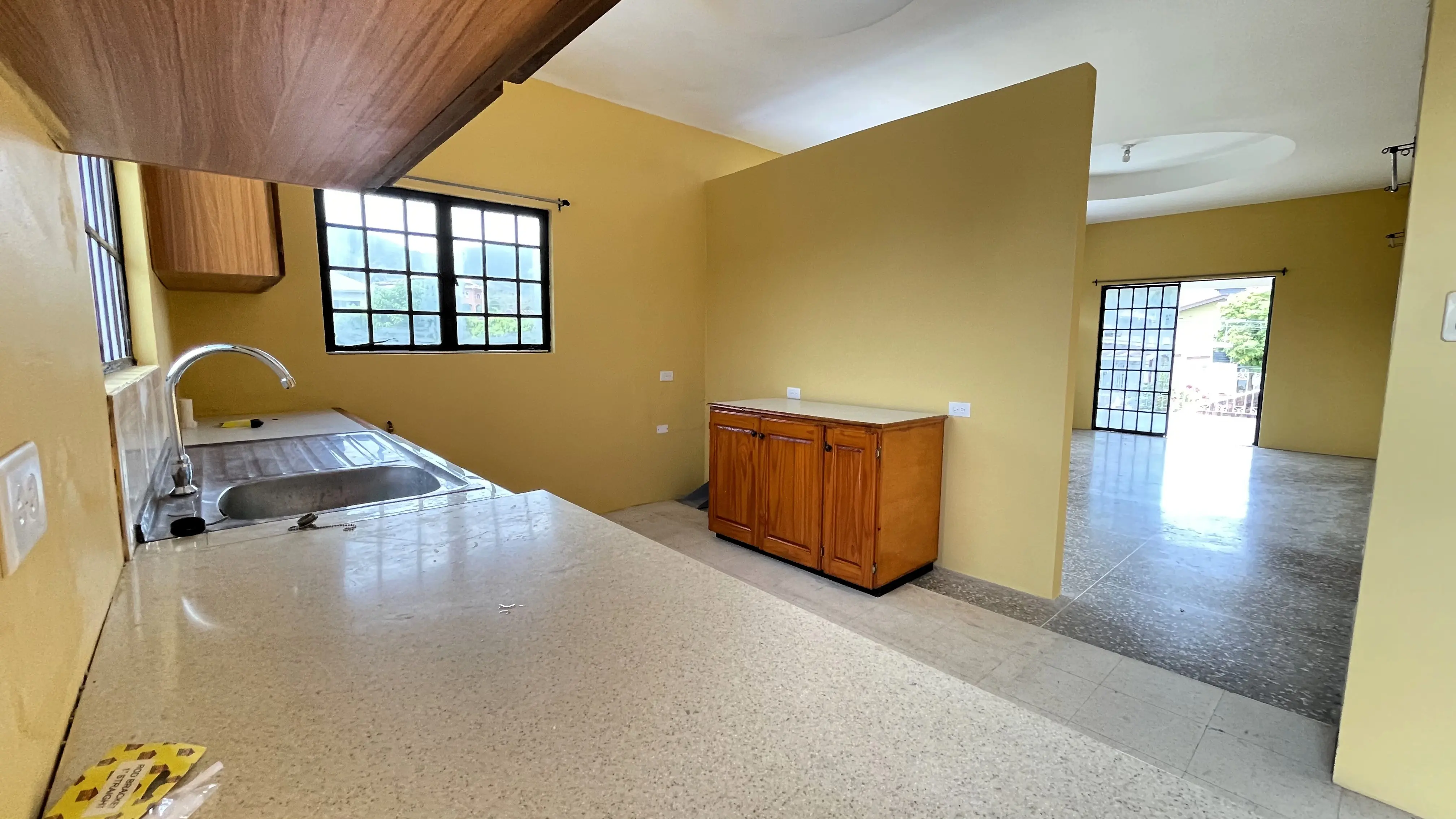 tacarigua-2-bedroom-apartment-upstairs-unit-kitchen