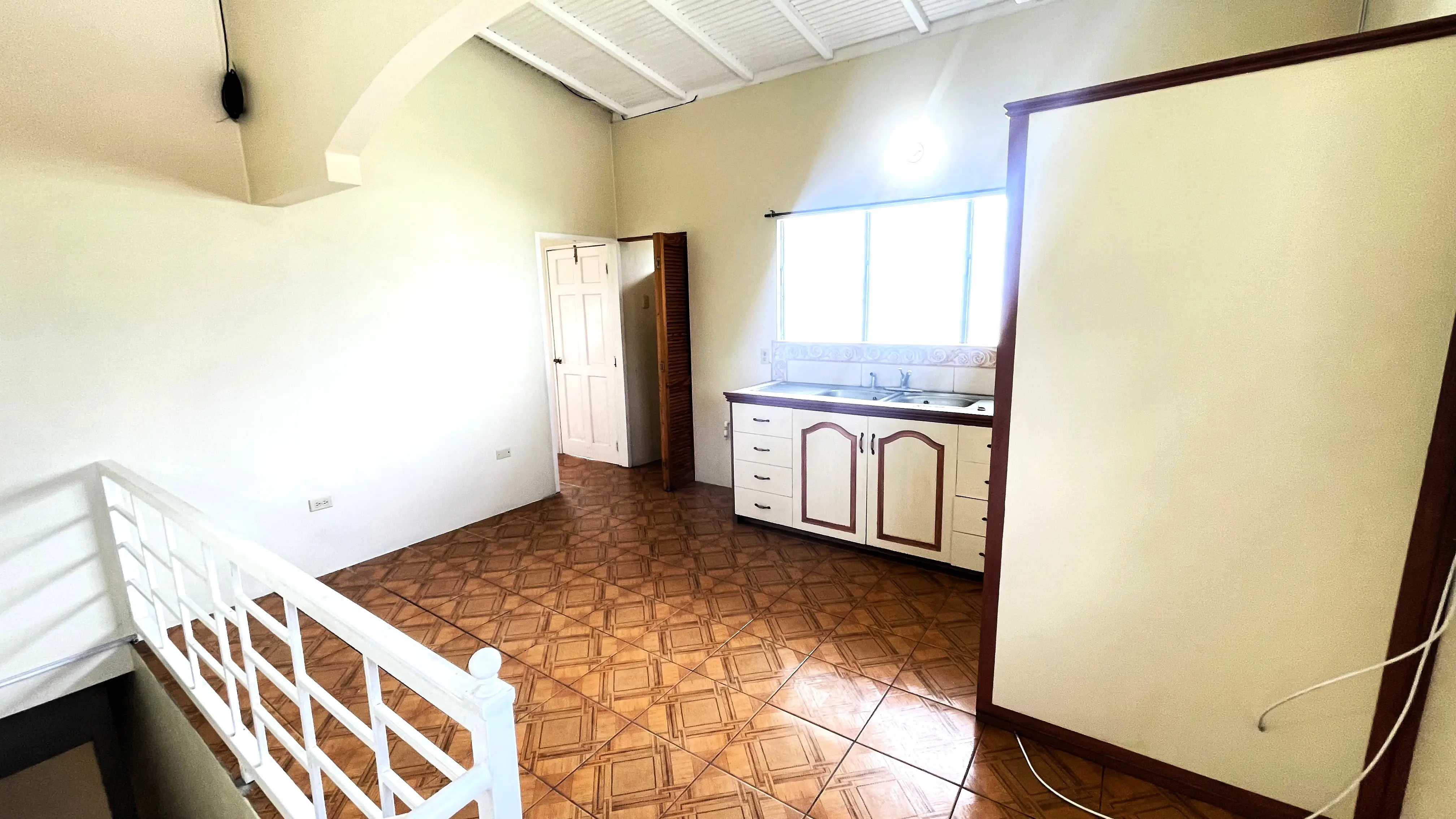 tunapuna-1-bedroom-apartment-upstairs-kitchen