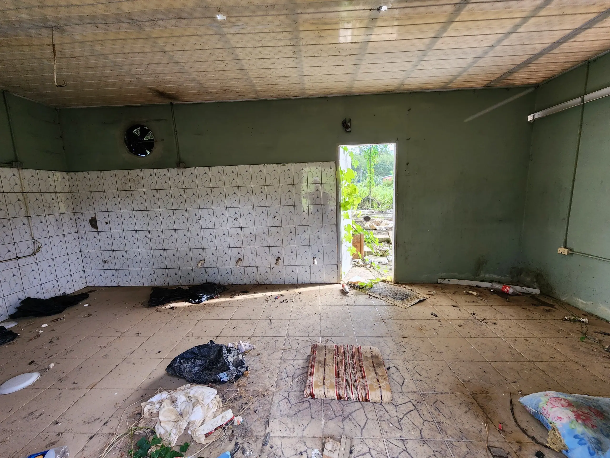 Talparo Land for Rent stock or storage room