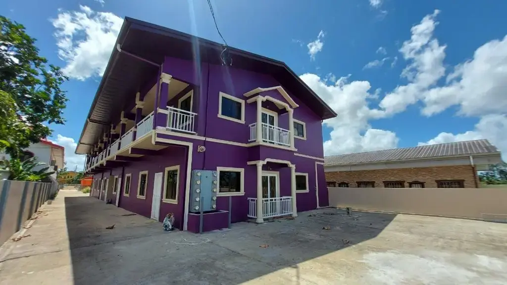 Apartment rental in Trinidad