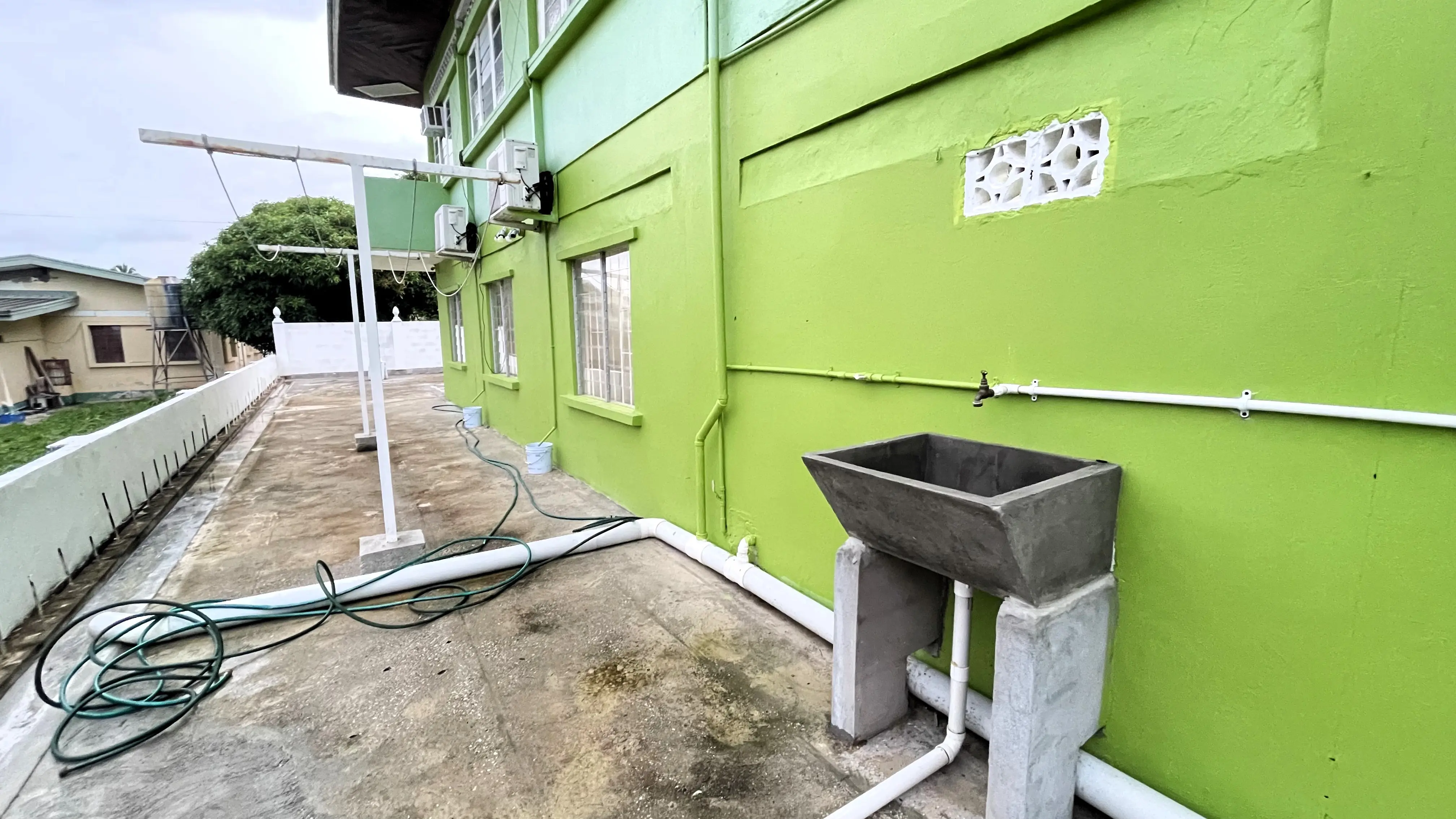 external-laundry-area-tunapuna-apartment